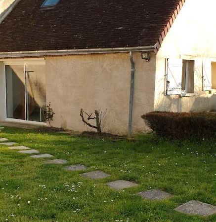 La Petite Maison Hotel Saint-Georges-sur-Cher Kültér fotó
