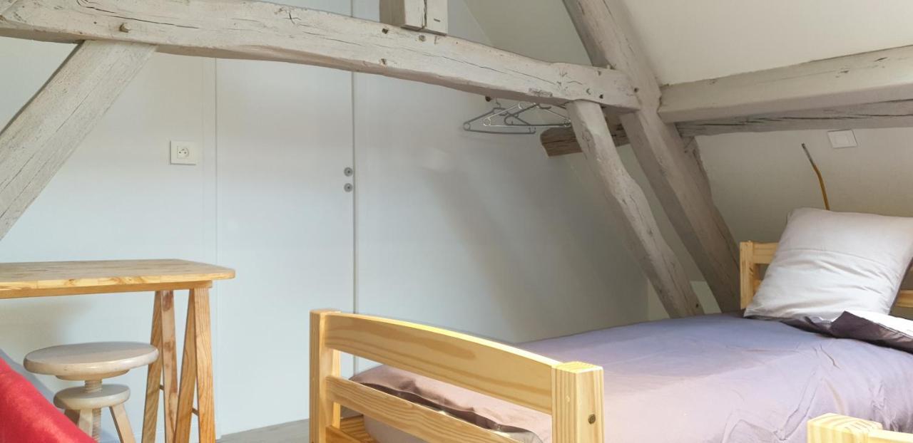 La Petite Maison Hotel Saint-Georges-sur-Cher Kültér fotó