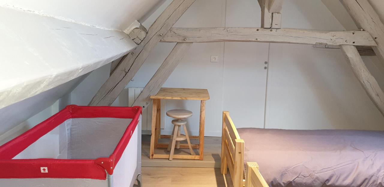 La Petite Maison Hotel Saint-Georges-sur-Cher Kültér fotó