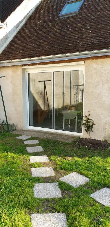 La Petite Maison Hotel Saint-Georges-sur-Cher Kültér fotó