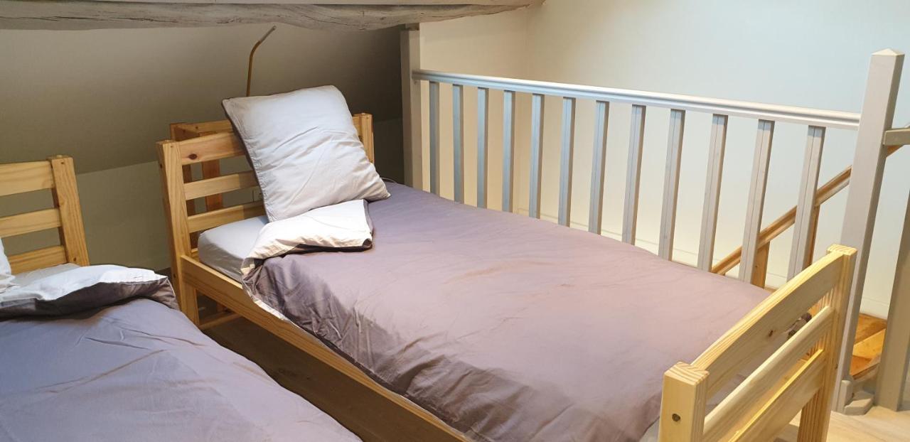 La Petite Maison Hotel Saint-Georges-sur-Cher Kültér fotó