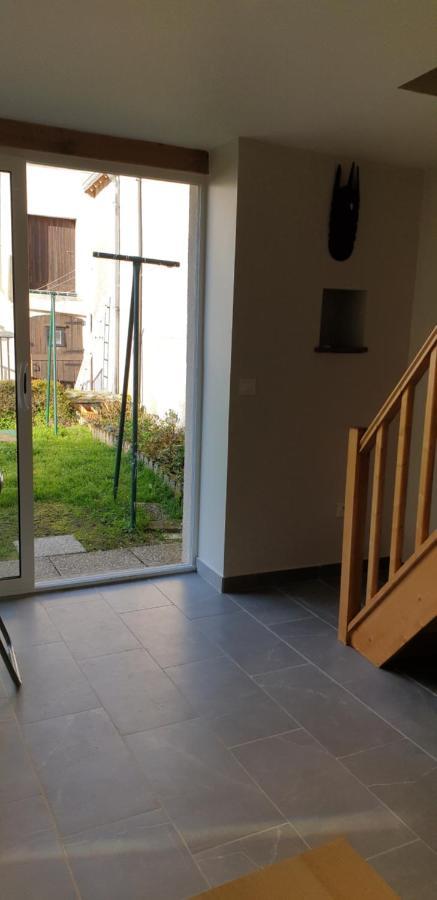 La Petite Maison Hotel Saint-Georges-sur-Cher Kültér fotó