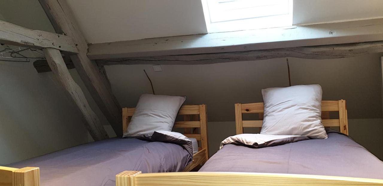 La Petite Maison Hotel Saint-Georges-sur-Cher Kültér fotó