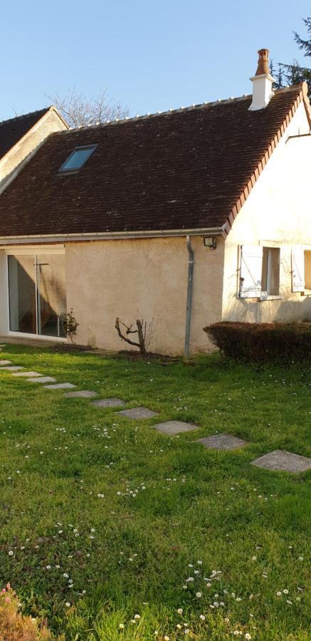 La Petite Maison Hotel Saint-Georges-sur-Cher Kültér fotó