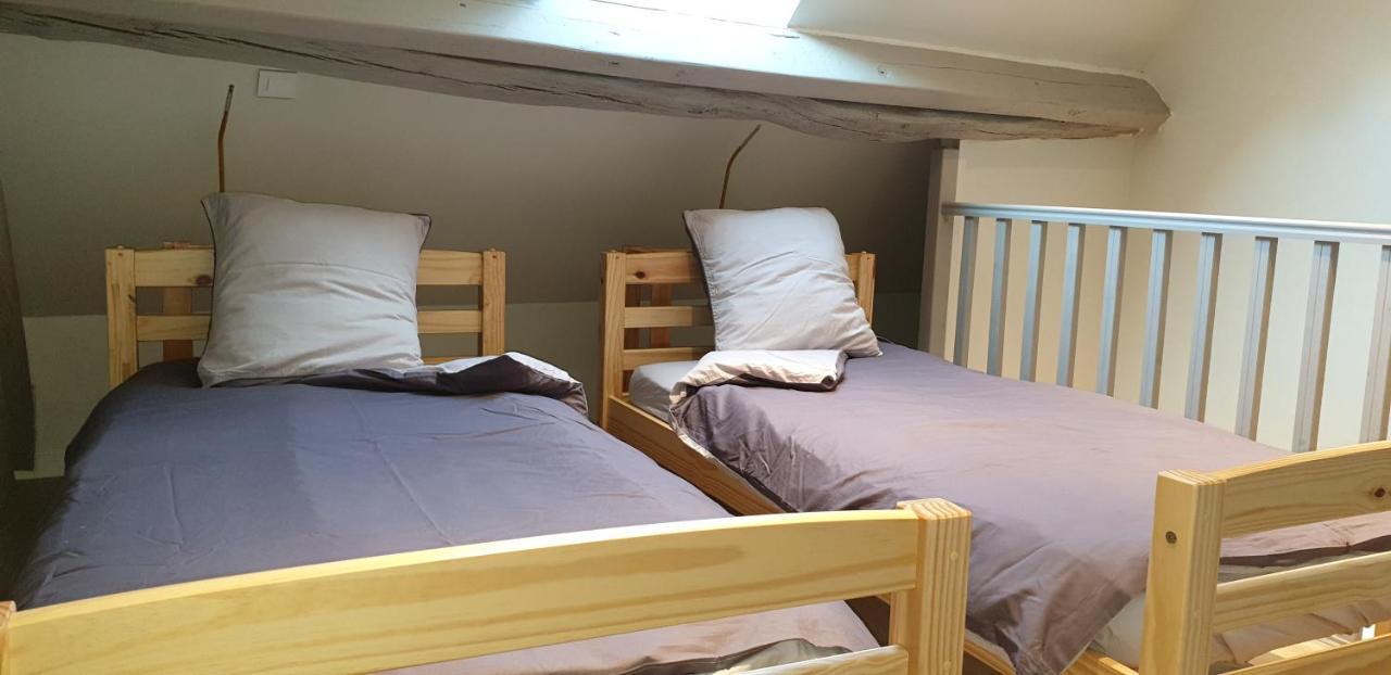La Petite Maison Hotel Saint-Georges-sur-Cher Kültér fotó