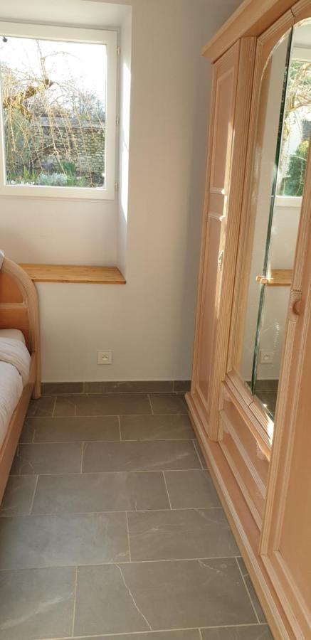 La Petite Maison Hotel Saint-Georges-sur-Cher Kültér fotó