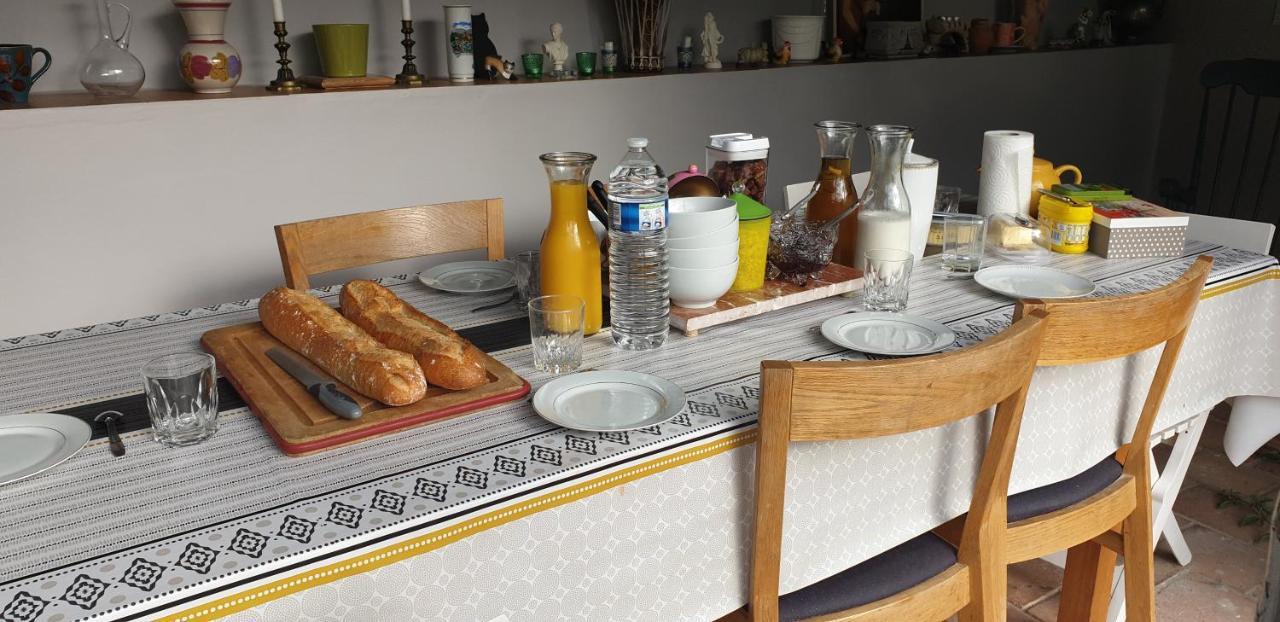 La Petite Maison Hotel Saint-Georges-sur-Cher Kültér fotó