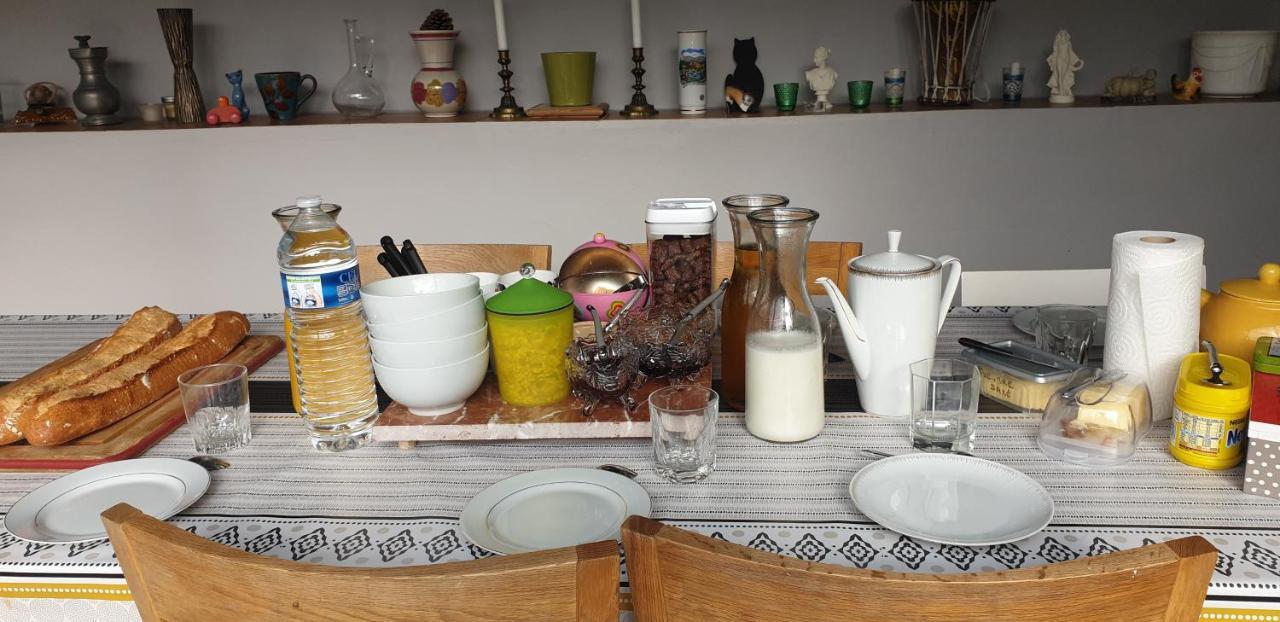 La Petite Maison Hotel Saint-Georges-sur-Cher Kültér fotó